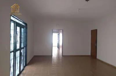 Casa para alugar, 230 m² por r$ 2.720,00/mês - jardim nazareth - são josé do rio preto/sp