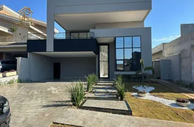Casa à venda, 300 m² por r$ 1.800.000,00 - parque residencial buona vita - são josé do rio preto/sp