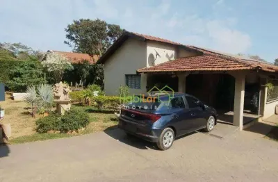 Chácara à venda, 5000 m² por r$ 3.200.000,00 - estância jóckei club - são josé do rio preto/sp