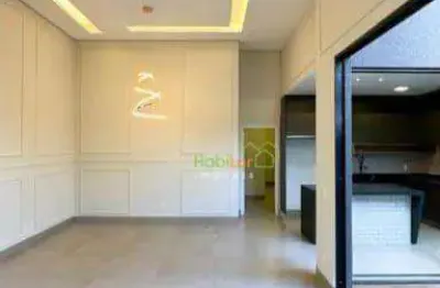 Casa à venda, 180 m² por r$ 1.150.000,00 - setlife residence club 2 - mirassol/sp