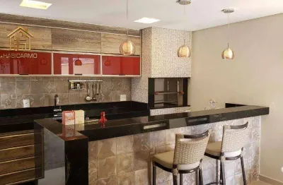 Sobrado à venda, 120 m² por r$ 700.000,00 - jardim yolanda - são josé do rio preto/sp