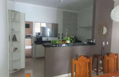 Casa à venda, 119 m² por r$ 500.000,00 - residencial ary attab - são josé do rio preto/sp