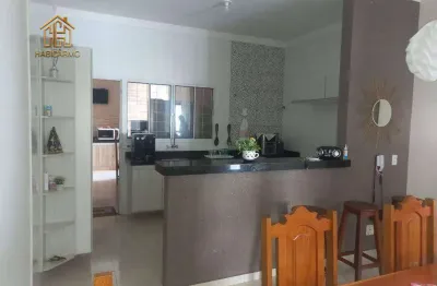Casa à venda, 119 m² por r$ 500.000,00 - residencial ary attab - são josé do rio preto/sp