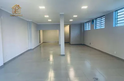 Salão à venda, 150 m² por r$ 380.000,00 - boa vista - são josé do rio preto/sp
