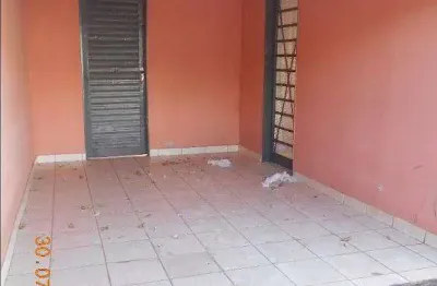 Casa com 3 dormitórios para alugar, 120 m² por r$ 1.610,00/mês - jardim nazareth - são josé do rio preto/sp