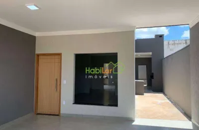 Bady bassitt - casa residencial para venda com 03 dormitórios