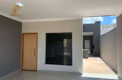 Bady bassitt - casa residencial para venda com 03 dormitórios