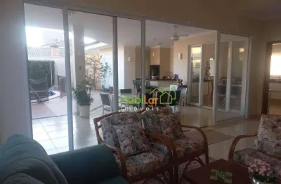 Sobrado à venda, 330 m² por r$ 2.200.000,00 - parque residencial damha v - são josé do rio preto/sp