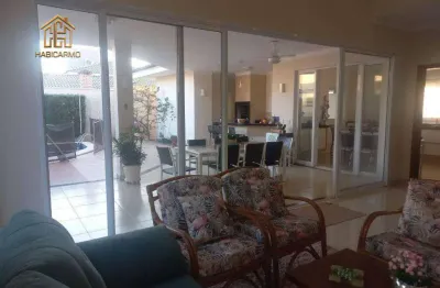 Sobrado à venda, 330 m² por r$ 2.200.000,00 - parque residencial damha v - são josé do rio preto/sp