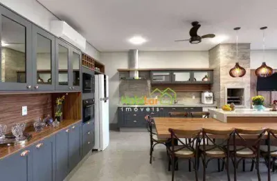Casa à venda, 224 m² por r$ 1.590.000,00 - condominio terra vista residence club - mirassol/sp