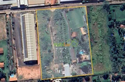 Área à venda, 23400 m² por r$ 6.800.000,00 - estância jóckei club - são josé do rio preto/sp