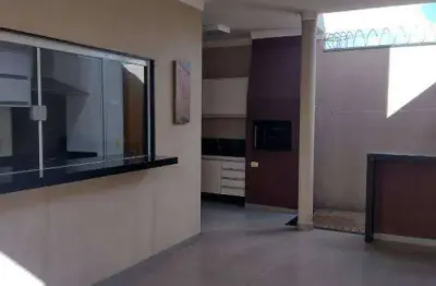 Casa à venda, 160 m² por r$ 560.000,00 - parque da nascente - mirassol/sp
