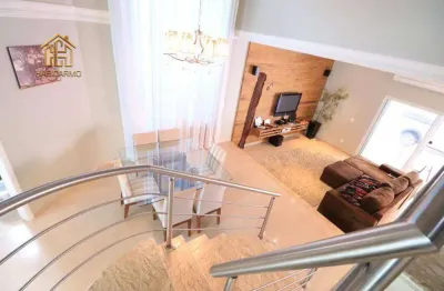 Sobrado à venda, 380 m² por r$ 2.500.000,00 - village damha iii - mirassol/sp