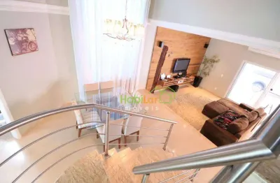 Sobrado à venda, 380 m² por r$ 2.500.000,00 - village damha iii - mirassol/sp
