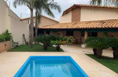 Casa com 3 dormitórios à venda, 309 m² por r$ 1.000.000,00 - jardim alto rio preto - são josé do rio preto/sp