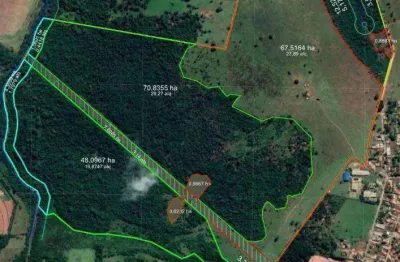 Área à venda, 2178000 m² por r$ 54.000.000,00 - jardim felicidade - são josé do rio preto/sp