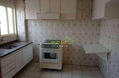 Apartamento com 2 dormitórios para alugar, 79 m² por r$ 1.960,00/mês - cidade nova - são josé do rio preto/sp