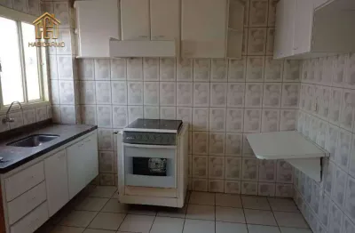 Apartamento com 2 dormitórios para alugar, 79 m² por r$ 1.960,00/mês - cidade nova - são josé do rio preto/sp