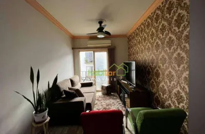 Apartamento para venda com 03 dormitórios no bom jardim