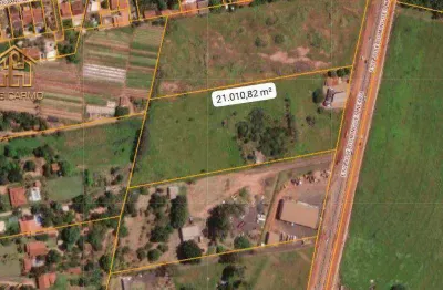 Área à venda, 21010 m² por r$ 5.000.000,00 - vila azul - são josé do rio preto/sp
