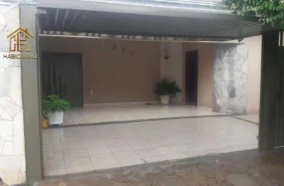 Casa à venda, 120 m² por r$ 430.000,00 - residencial jardim antonieta - são josé do rio preto/sp
