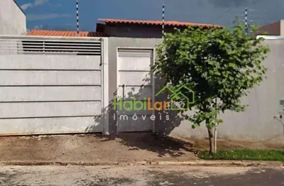 Casa à venda, 120 m² por r$ 295.000,00 - residencial vila madalena - são josé do rio preto/sp