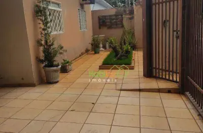 Casa à venda, 150 m² por r$ 500.000,00 - jardim yolanda - são josé do rio preto/sp