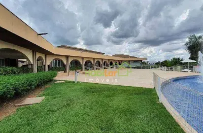 Terreno à venda, 433 m² por r$ 292.000,00 - parque residencial buona vita - são josé do rio preto/sp