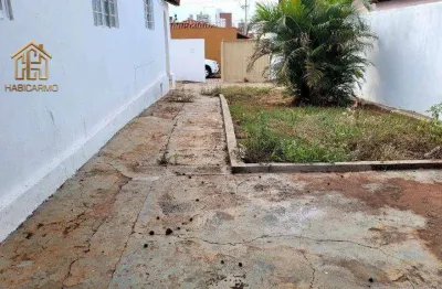 Casa com 3 dormitórios à venda, 147 m² por r$ 450.000,00 - vila aurora - são josé do rio preto/sp