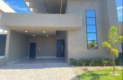 Casa à venda, 158 m² por r$ 1.100.000,00 - setlife residence club 2 - mirassol/sp