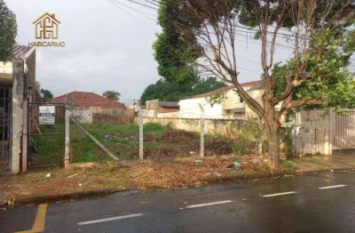 Terreno à venda, 310 m² por r$ 300.000,00 - boa vista - são josé do rio preto/sp
