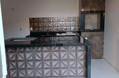 Casa com 3 quartos à venda no Jardim Menezes, Bady Bassitt 