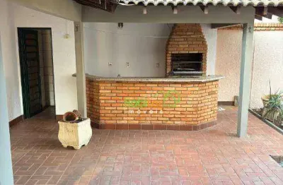 Casa com 4 dormitórios à venda, 273 m² por r$ 980.000,00 - alto rio preto - são josé do rio preto/sp