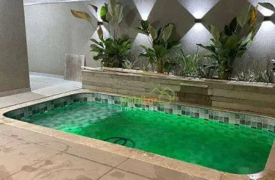 Casa à venda, 205 m² por r$ 1.950.000,00 - gaivota ii - são josé do rio preto/sp
