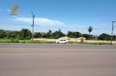 Área, 3500 m² - venda por r$ 4.000.000,00 ou aluguel por r$ 6.000,00/mês - brejo alegre - são josé do rio preto/sp