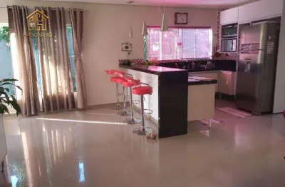 Casa à venda, 287 m² por r$ 1.190.000,00 - condomínio village damha mirassol iii - mirassol/sp