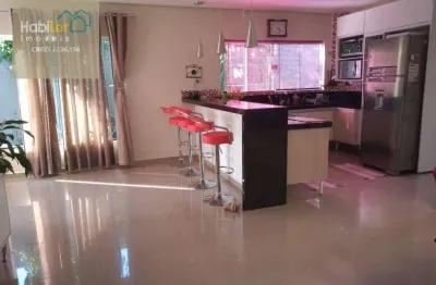 Casa à venda, 287 m² por r$ 1.190.000,00 - condomínio village damha mirassol iii - mirassol/sp