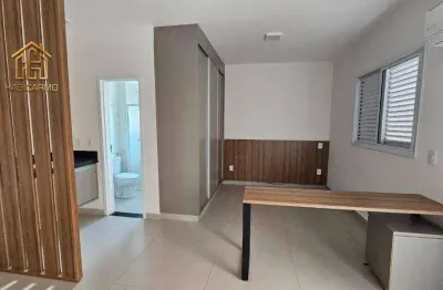Apartamento à venda, 48 m² por r$ 360.000,00 - jardim urano - são josé do rio preto/sp