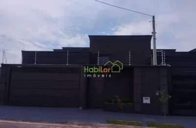 Casa à venda, 99 m² por r$ 540.000,00 - residencial setsul ii - são josé do rio preto/sp