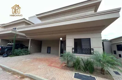 Sobrado à venda, 173 m² por r$ 2.400.000,00 - jardim moysés miguel haddad - são josé do rio preto/sp