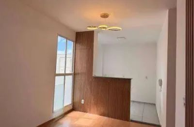 Apartamento à venda, 45 m² por r$ 162.000,00 - jardim planalto - são josé do rio preto/sp