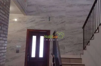Sobrado com 3 dormitórios à venda, 270 m² por r$ 2.400.000,00 - recanto real - são josé do rio preto/sp