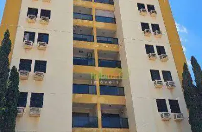 Apartamento à venda, 100 m² por r$ 390.000,00 - vila imperial - são josé do rio preto/sp