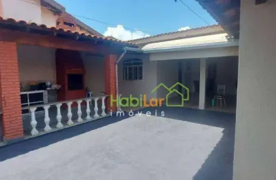 Casa à venda, 200 m² por r$ 300.000,00 - parque juriti - são josé do rio preto/sp