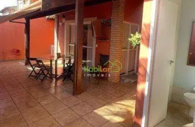 Casa à venda, 120 m² por r$ 675.000,00 - jardim maracanã - são josé do rio preto/sp