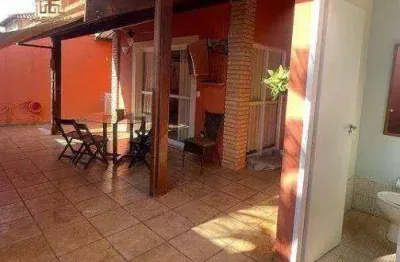 Casa à venda, 120 m² por r$ 675.000,00 - jardim maracanã - são josé do rio preto/sp
