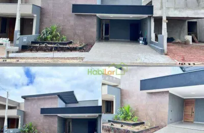 Casa à venda, 157 m² por r$ 1.150.000,00 - set life - mirassol/sp