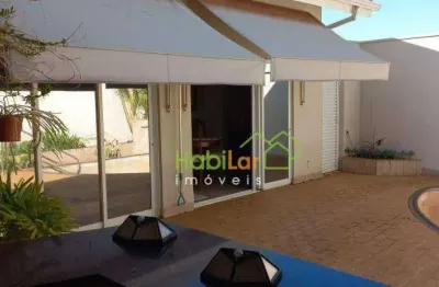 Casa à venda, 223 m² por r$ 1.400.000,00 - condomínio vilage la montagne - são josé do rio preto/sp