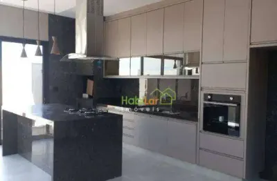 Casa à venda, 215 m² por r$ 1.550.000,00 - condomínio terra vista - mirassol/sp