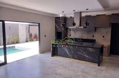 Casa à venda, 204 m² por r$ 1.600.000,00 - quinta do lago residence - são josé do rio preto/sp